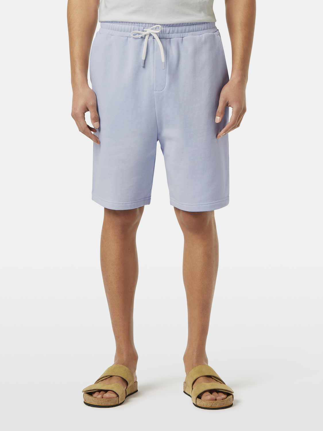 Regular-Fit Logo Sweatshorts