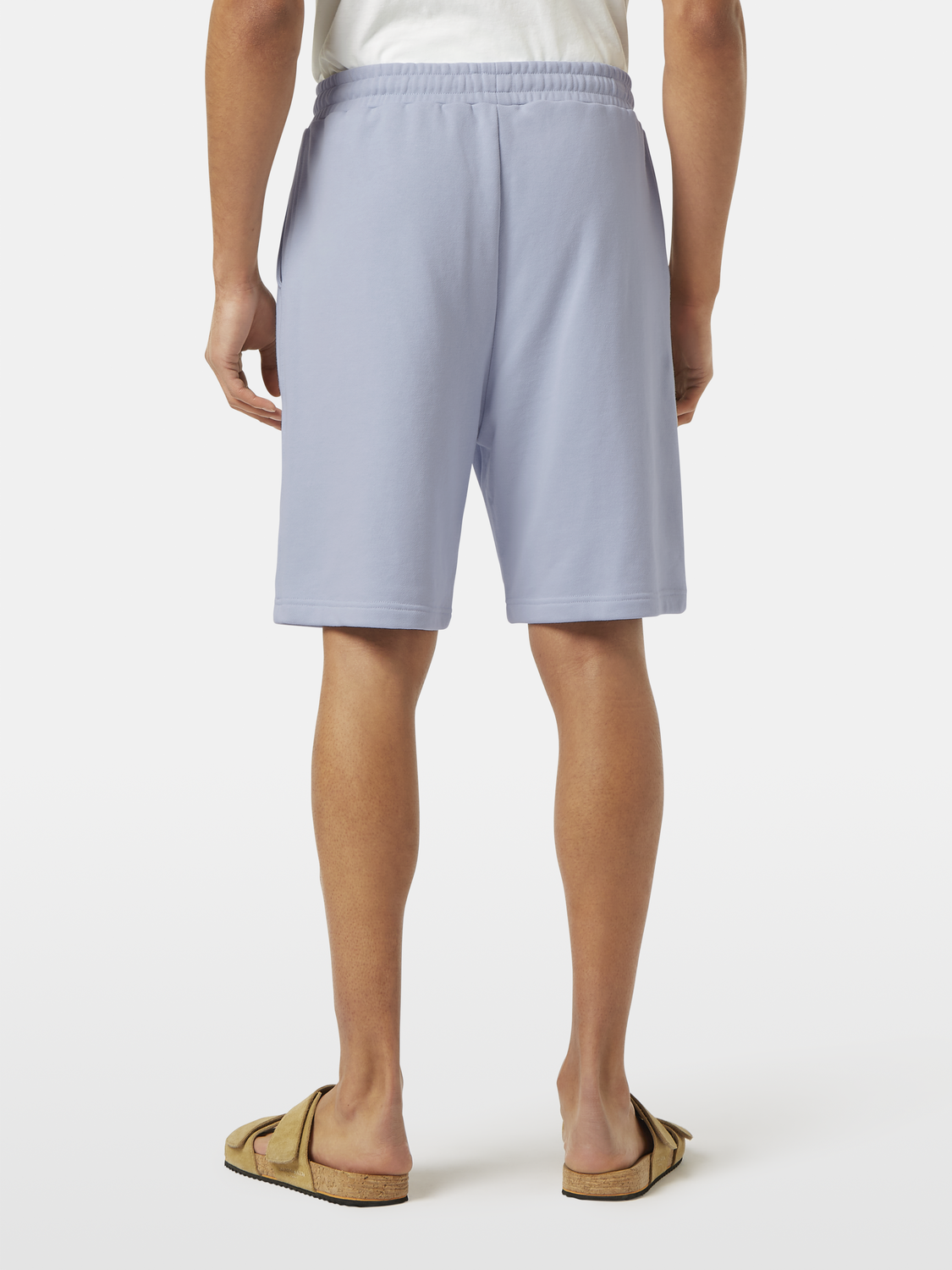 Regular-Fit Logo Sweatshorts