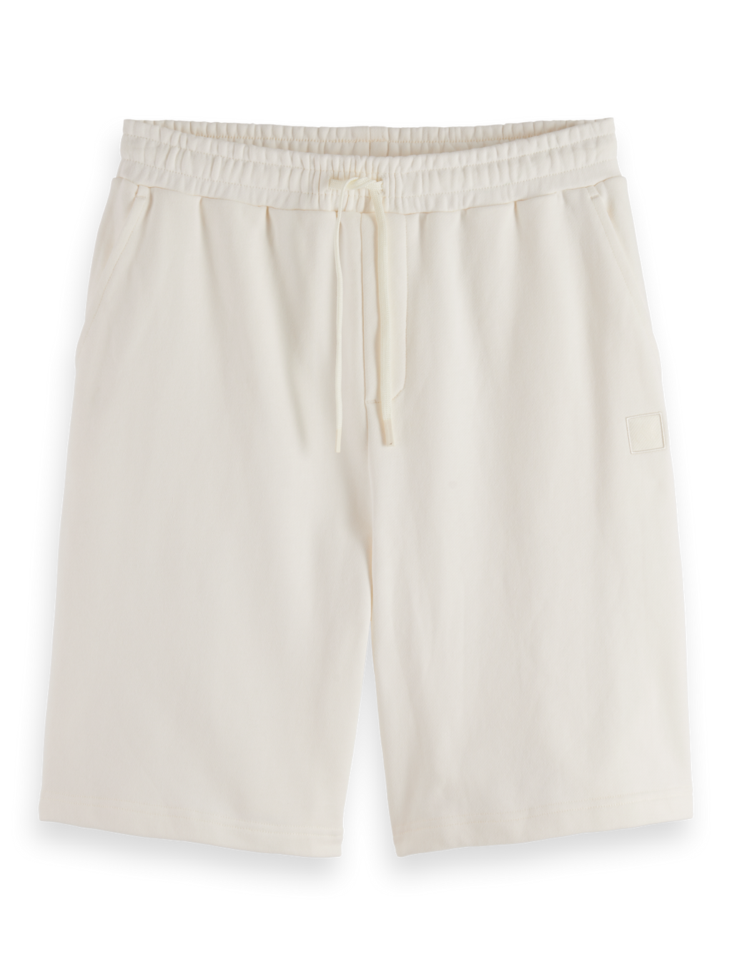 Regular-Fit Logo Sweatshorts