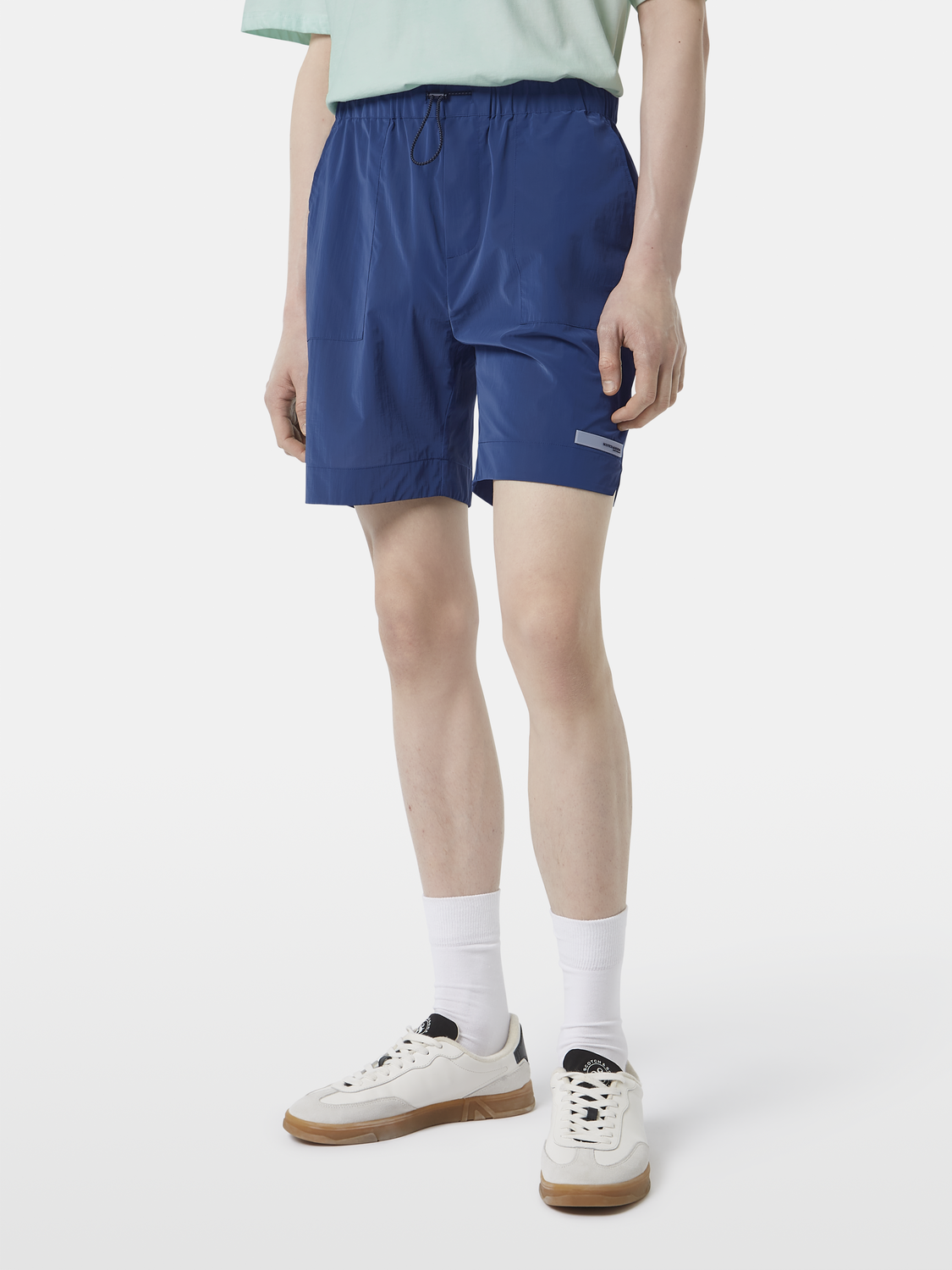 Fave Technical Nylon Bermuda Short