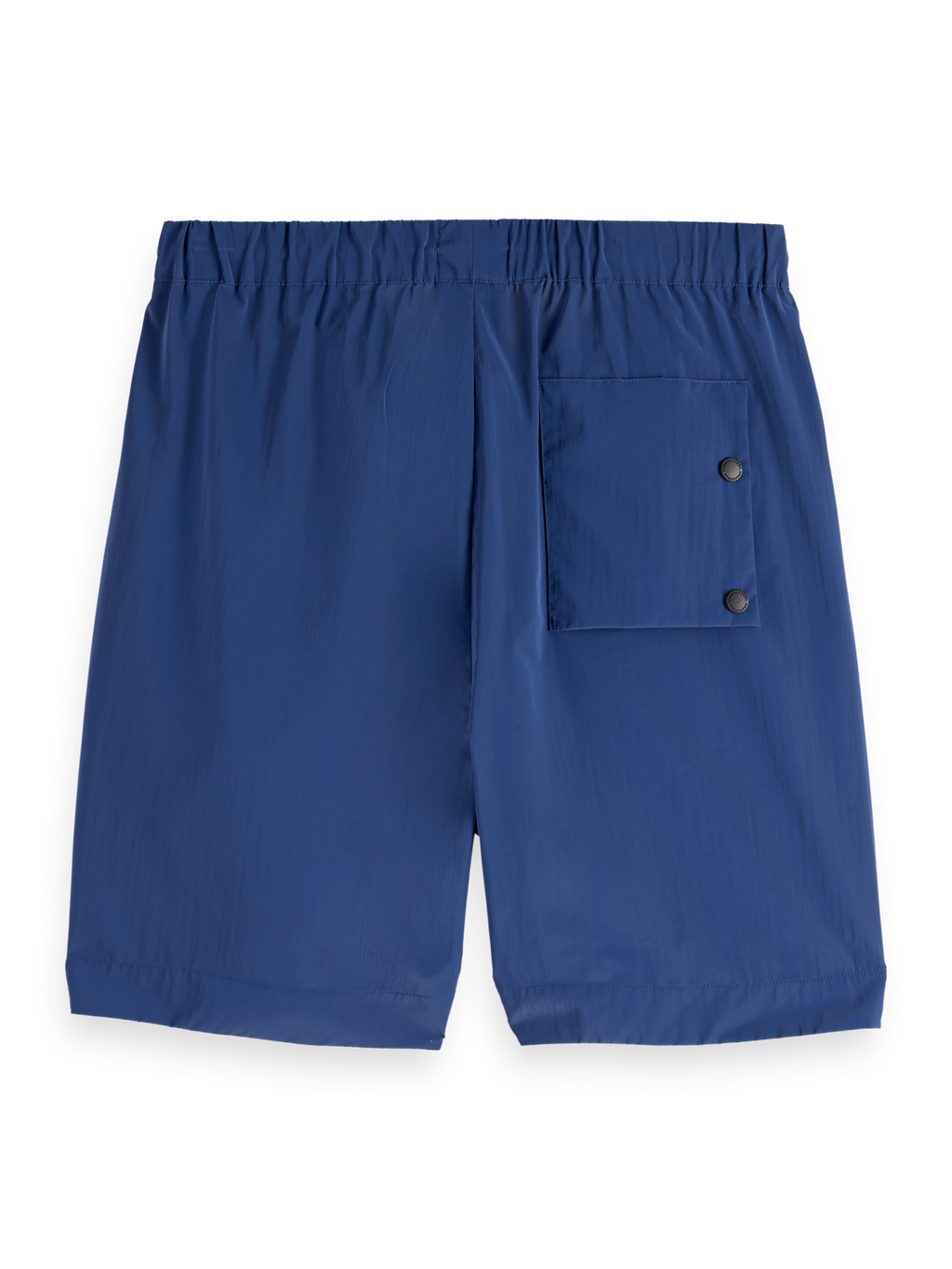 Fave Technical Nylon Bermuda Short