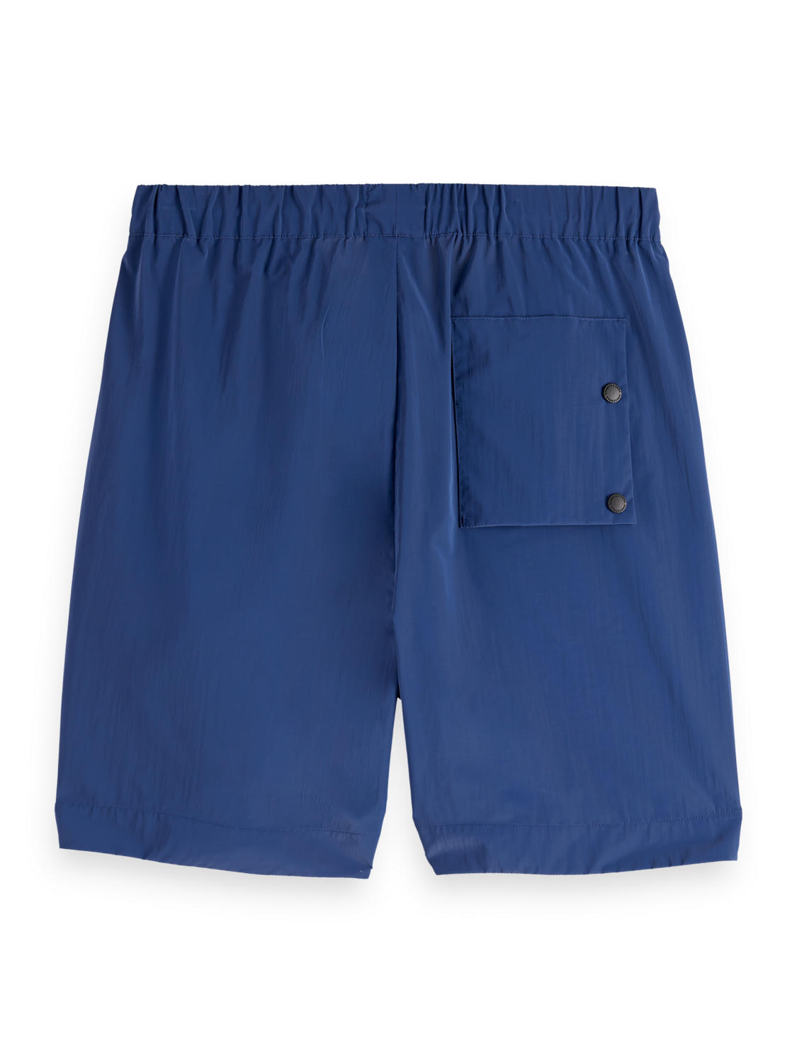 Fave Technical Nylon Bermuda Short