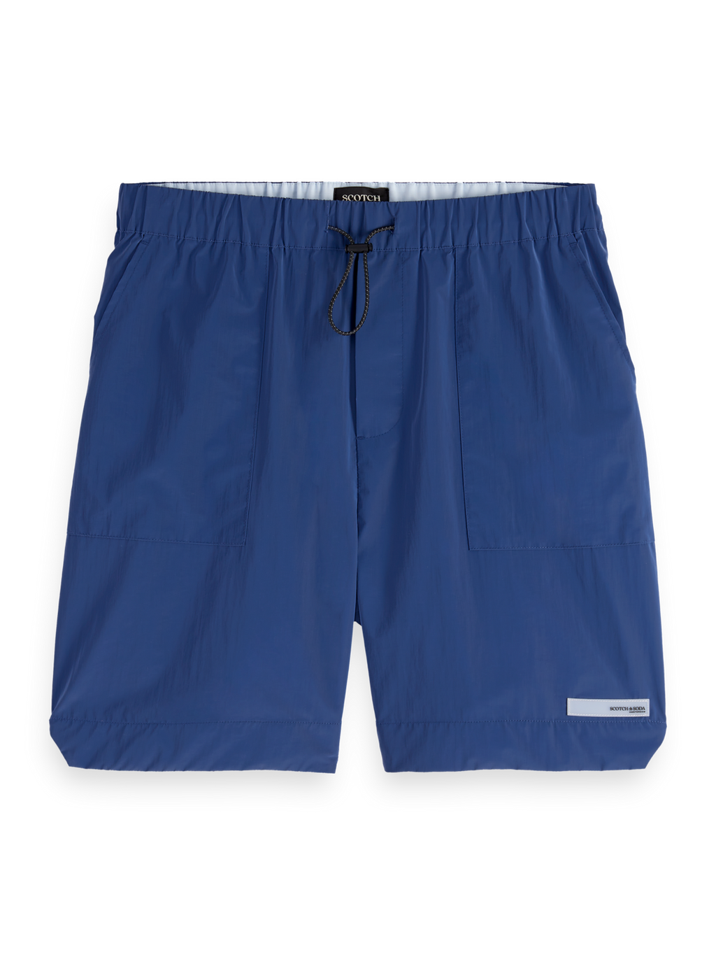 Fave Technical Nylon Bermuda Short