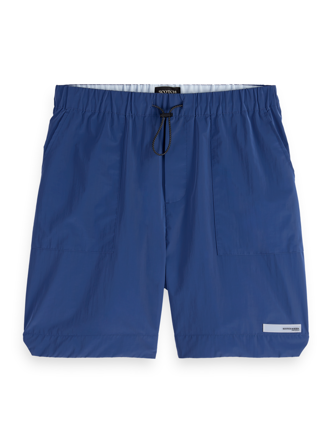 Fave Technical Nylon Bermuda Short