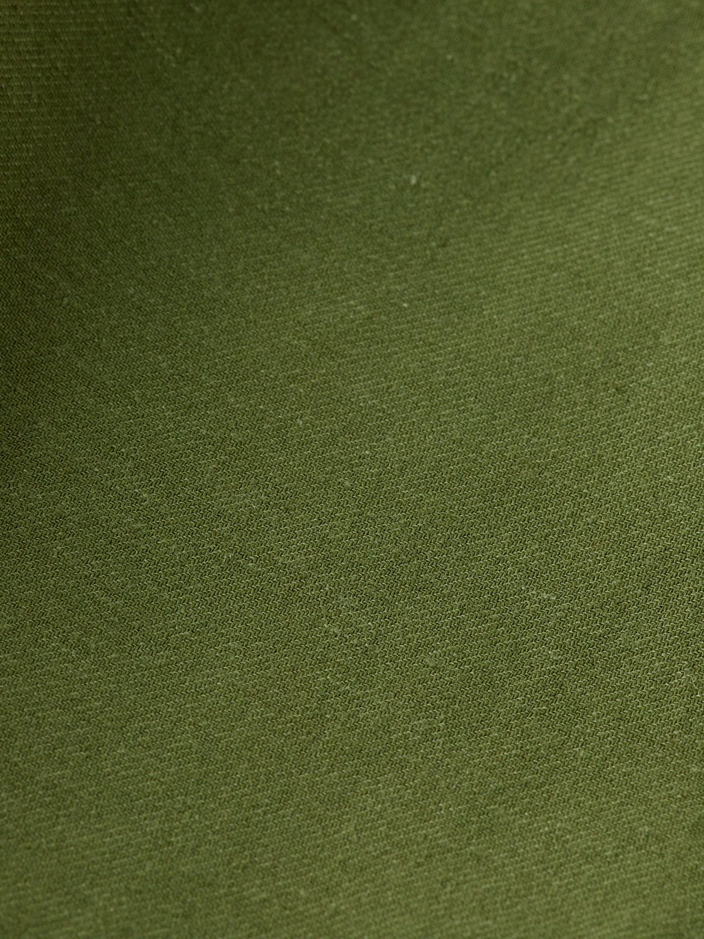 Relaxed Fit Cotton-Linen Cargo Short