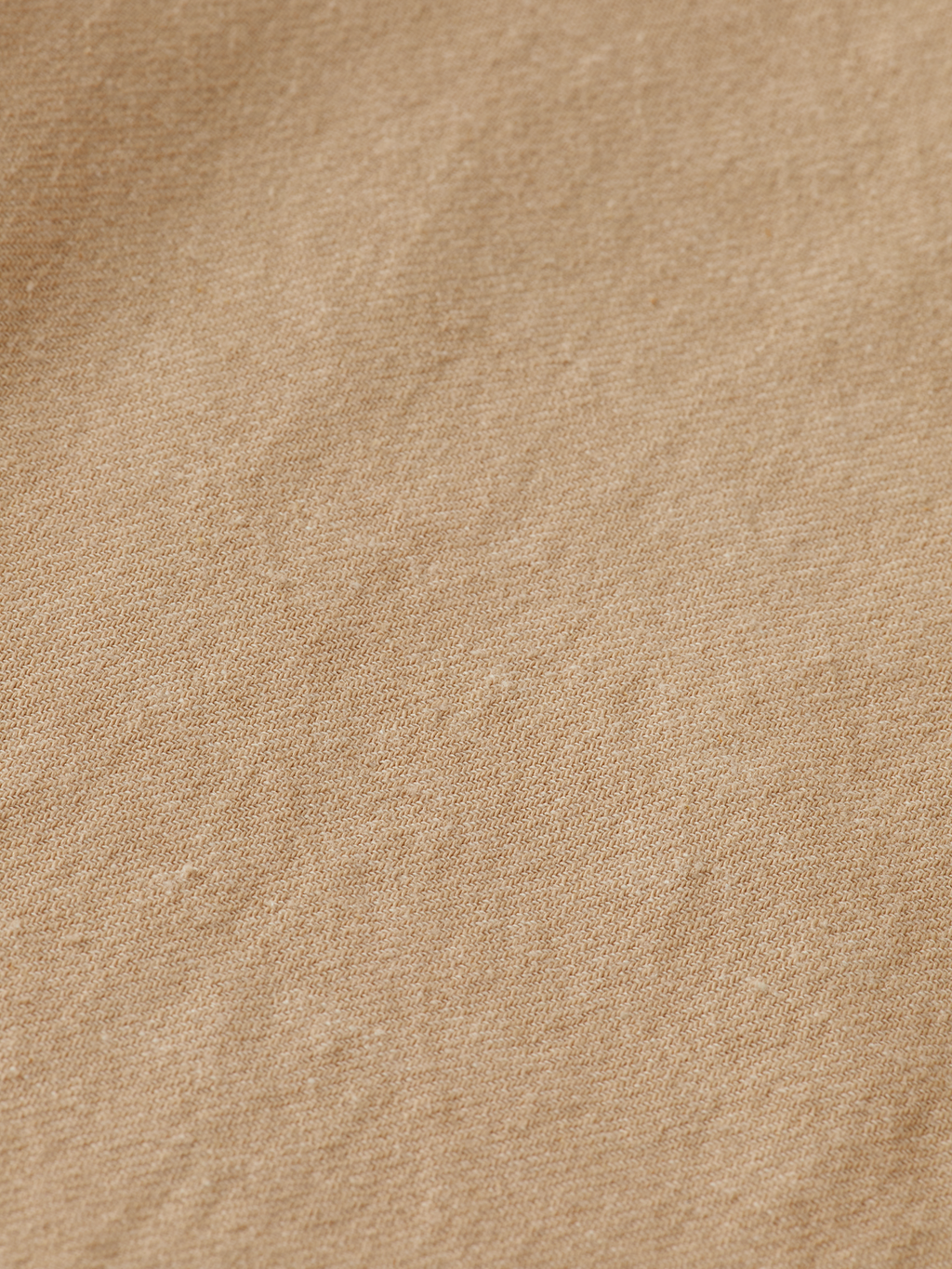 Relaxed-Fit Cotton-Linen Cargo Short