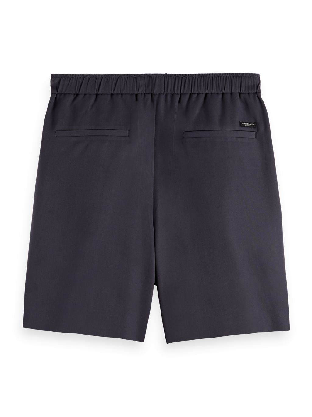 Twilt Pleated Sateen Bermuda Short