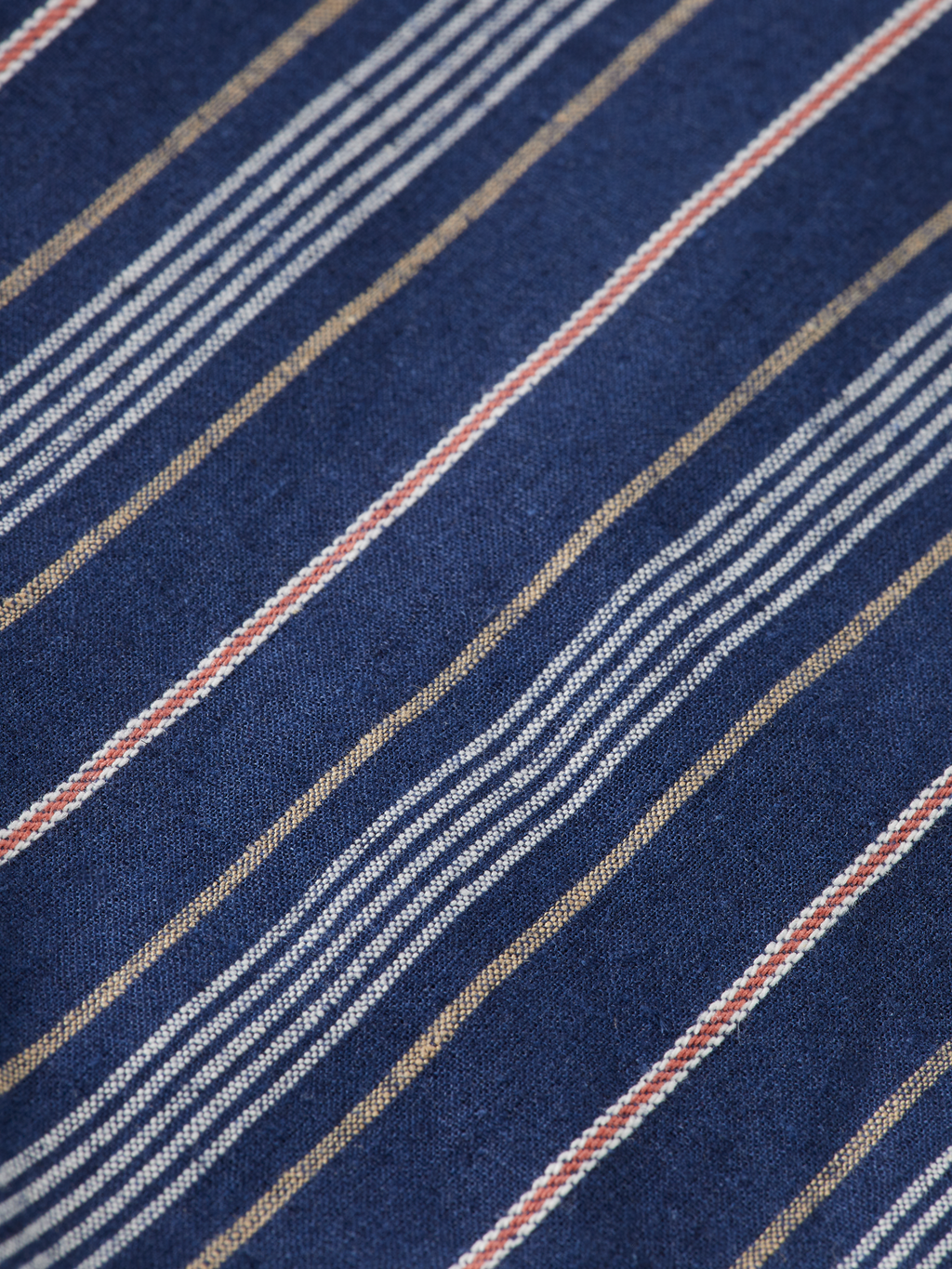 Fave Relaxed Fit Cotton-Linen Bermuda Short