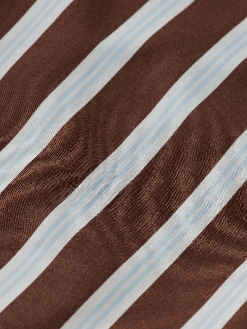 Fave Relaxed-Fit Striped Poplin Bermuda Short