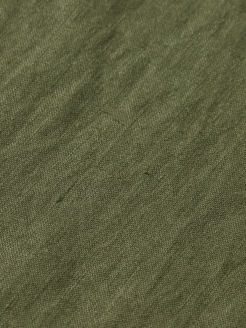 Regular-Fit Linen Button Down Shirt