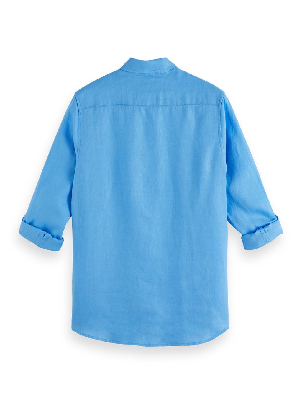 Regular-Fit Linen Shirt