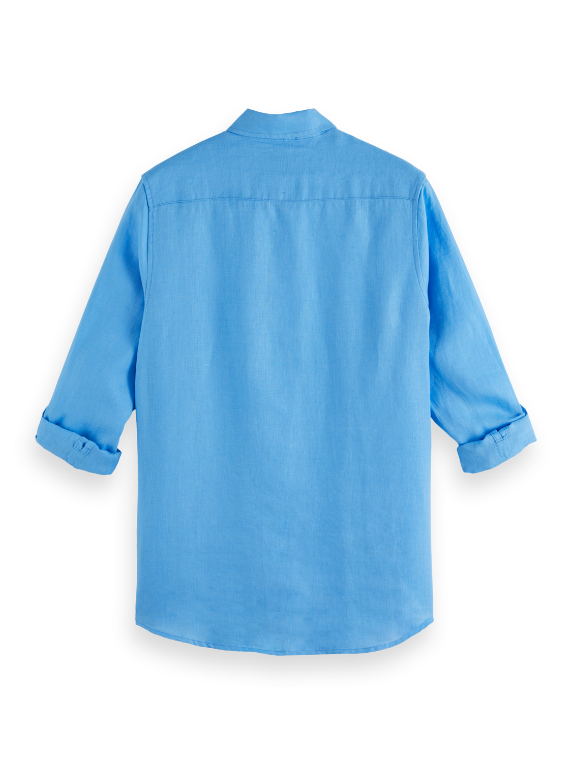 Regular-Fit Linen Shirt