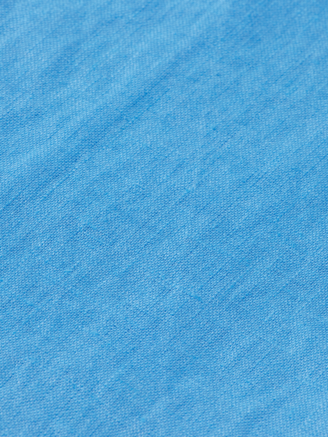 Regular-Fit Linen Shirt