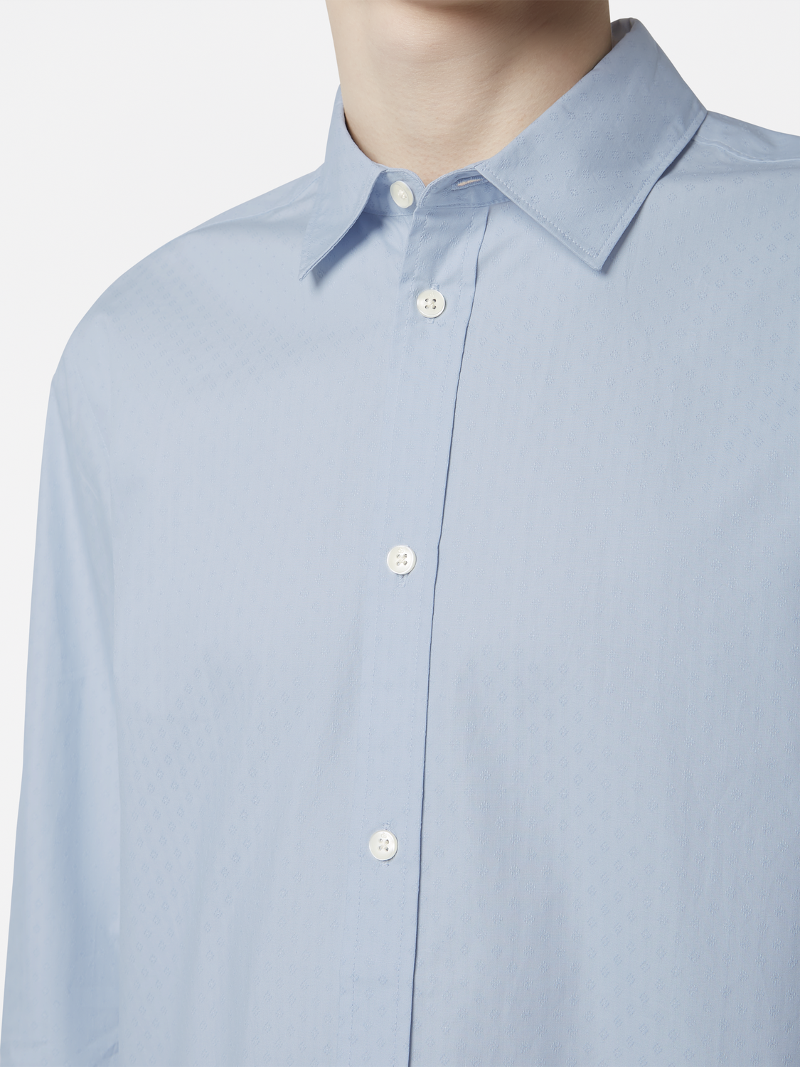 Regular Fit Occasion Button Down Shirt