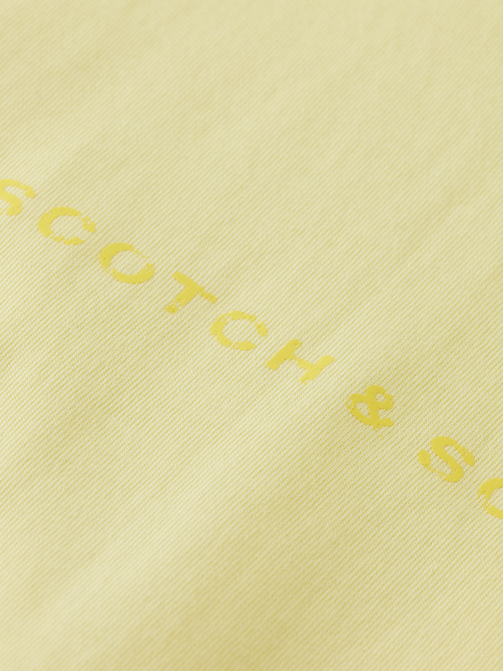 Relaxed-Fit Front Chest Logo T-Shirt