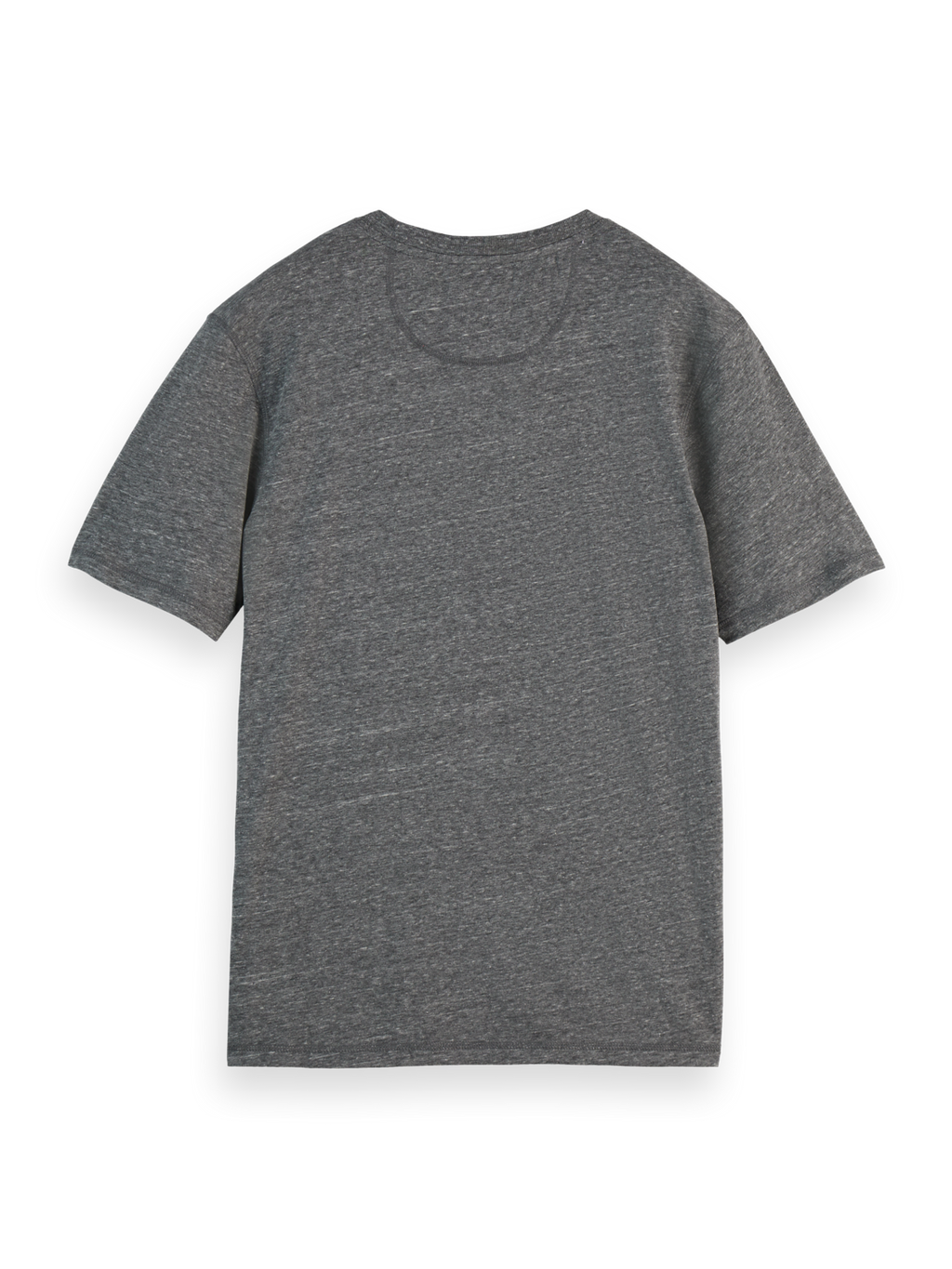 Regular Fit Melange T-Shirt