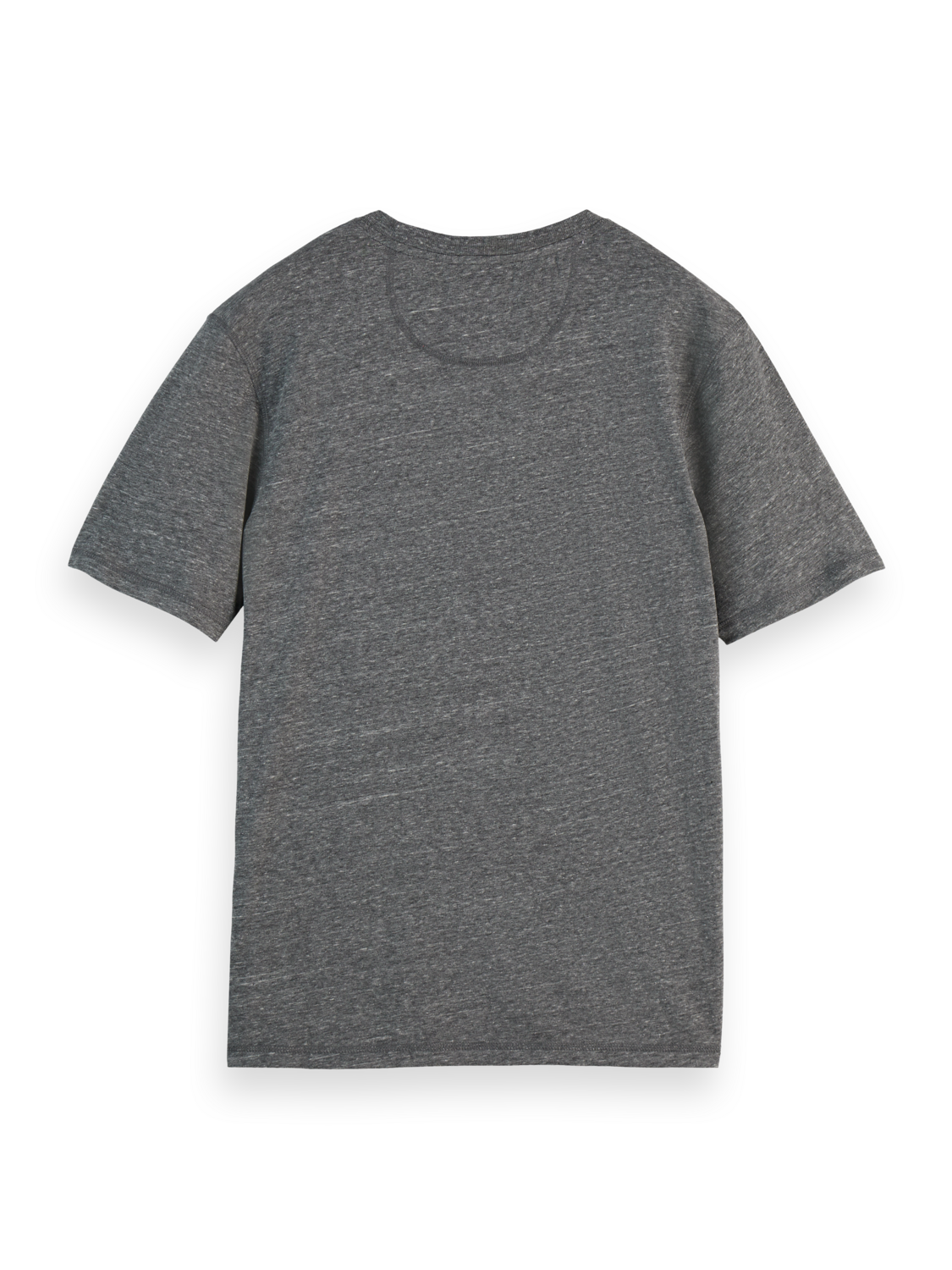 Regular Fit Melange T-Shirt