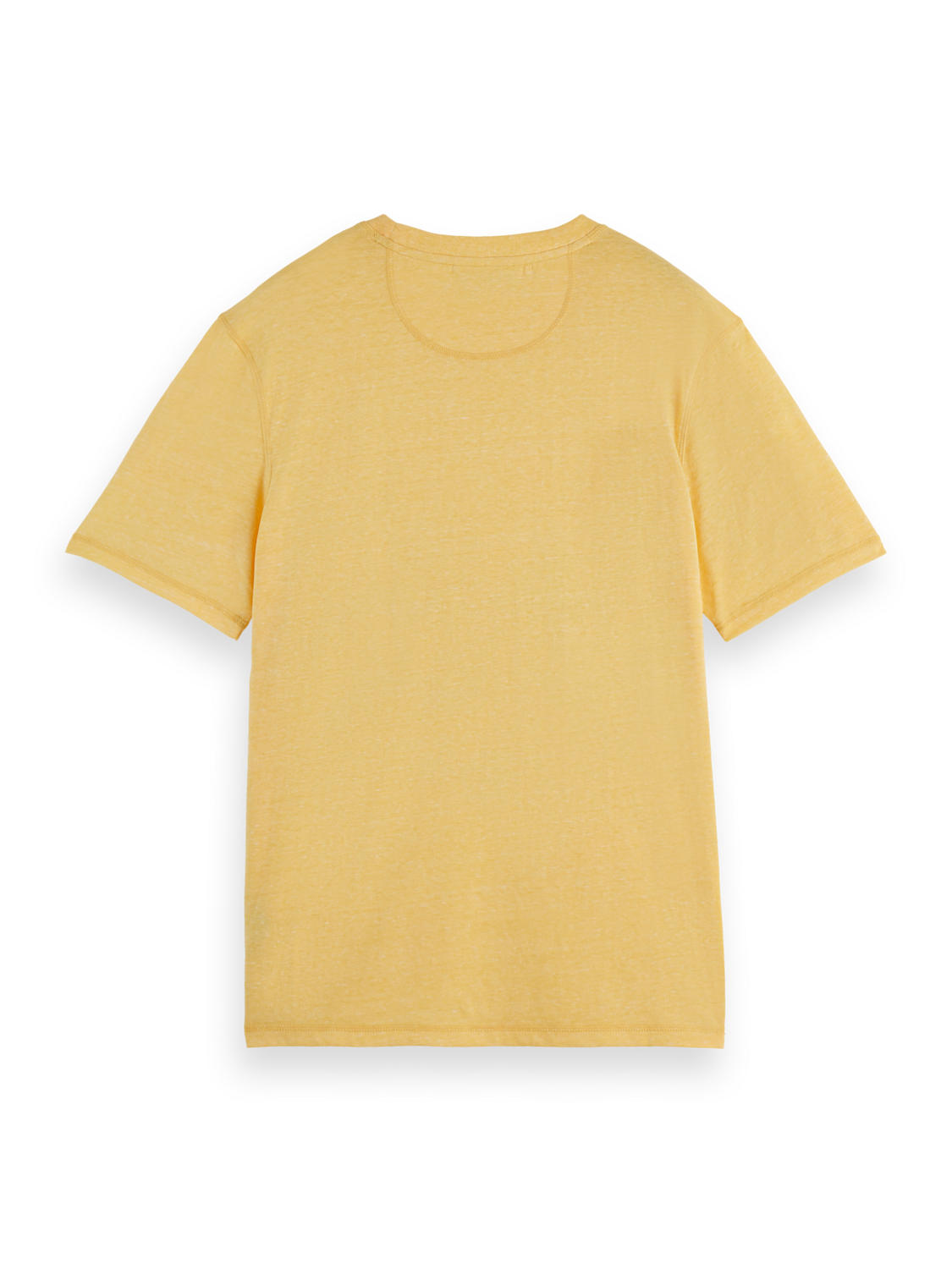Regular-Fit Melange T-Shirt