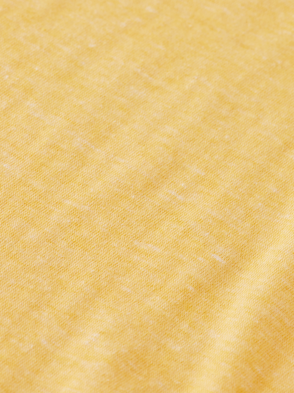 Regular-Fit Melange T-Shirt