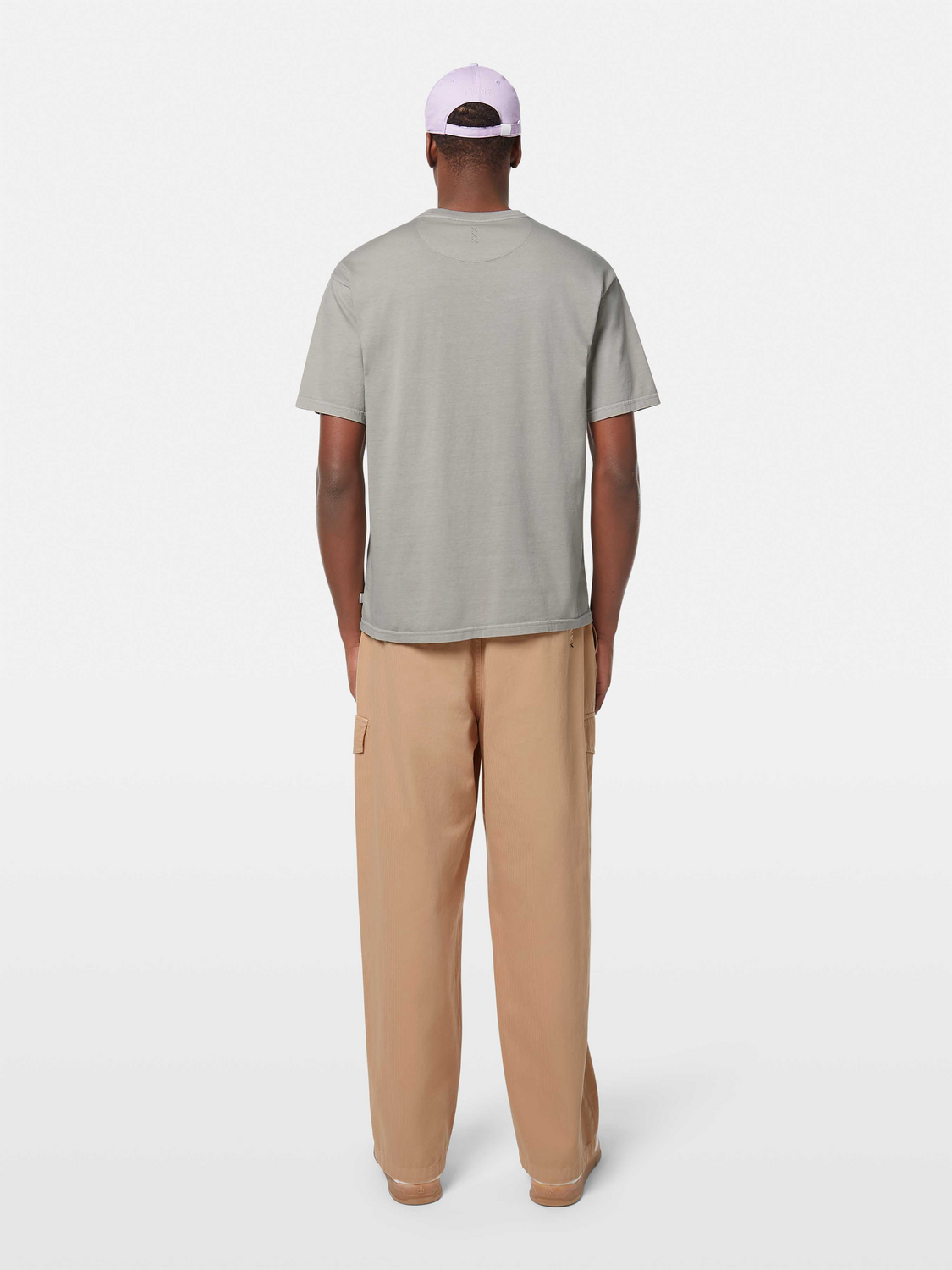 Relaxed-Fit Garment-Dyed T-Shirt