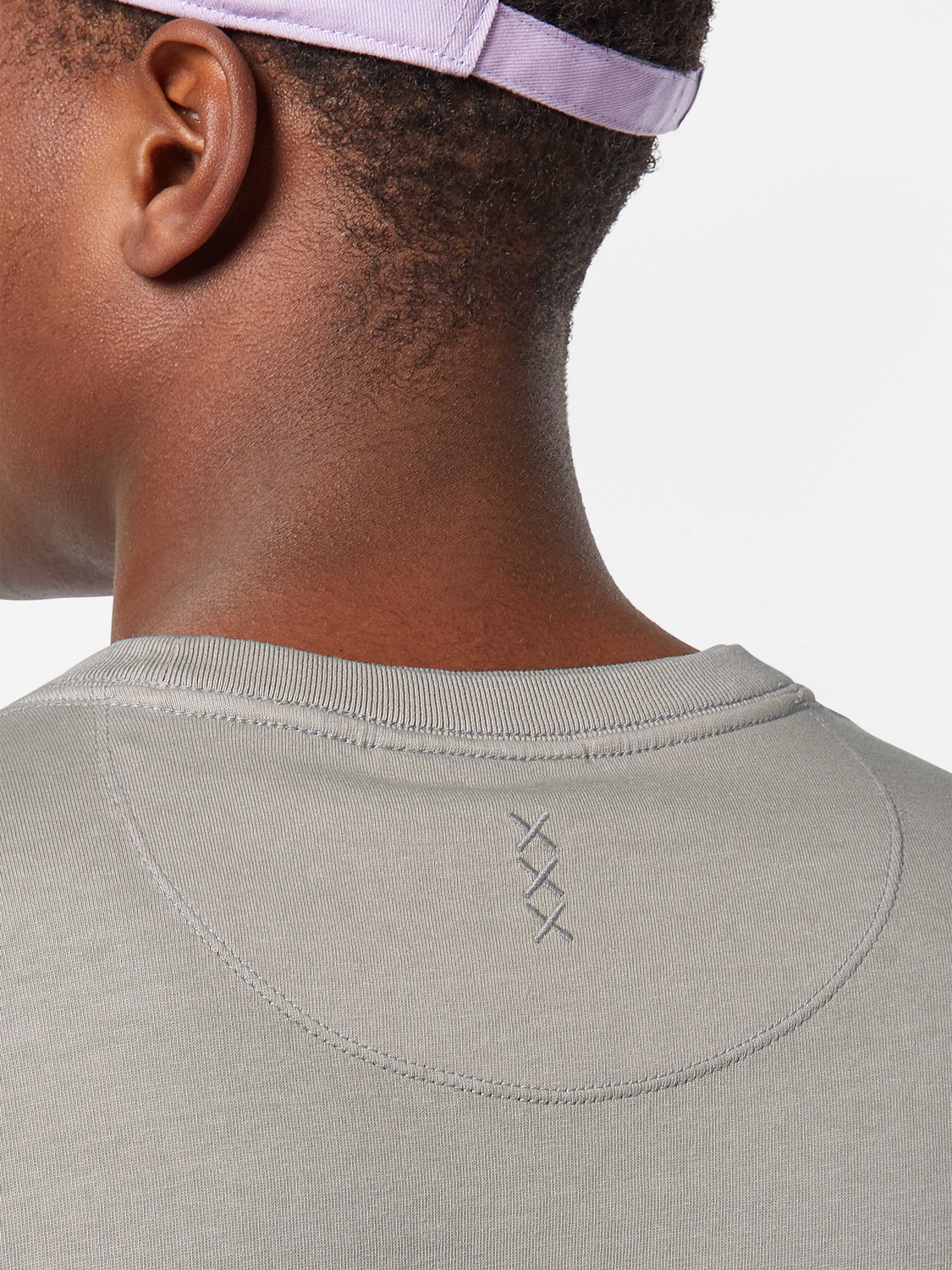 Relaxed-Fit Garment-Dyed T-Shirt