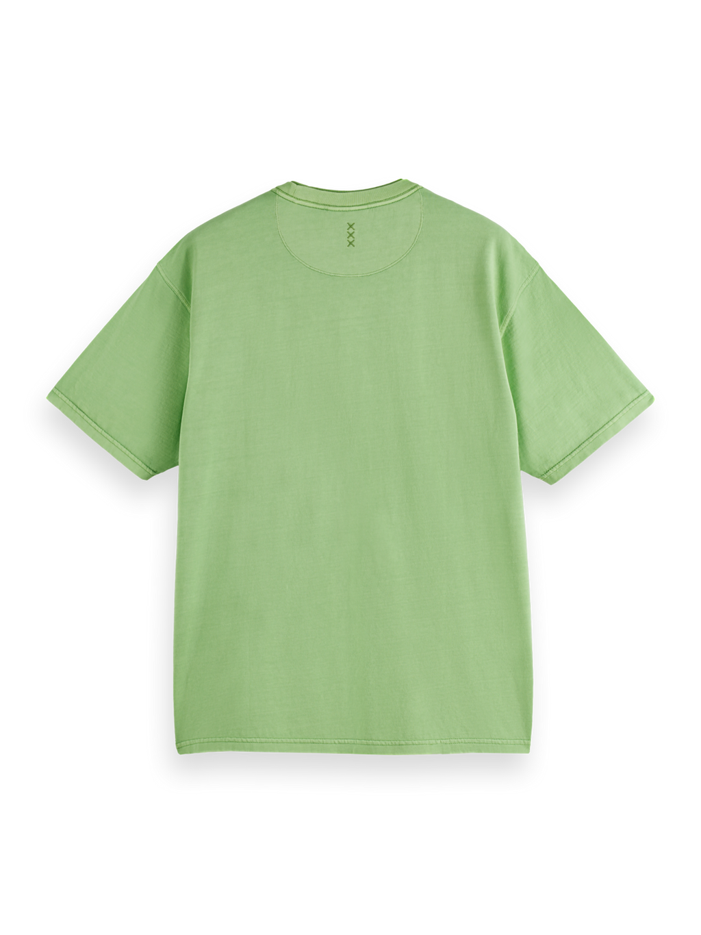 Relaxed-Fit Garment-Dyed T-Shirt