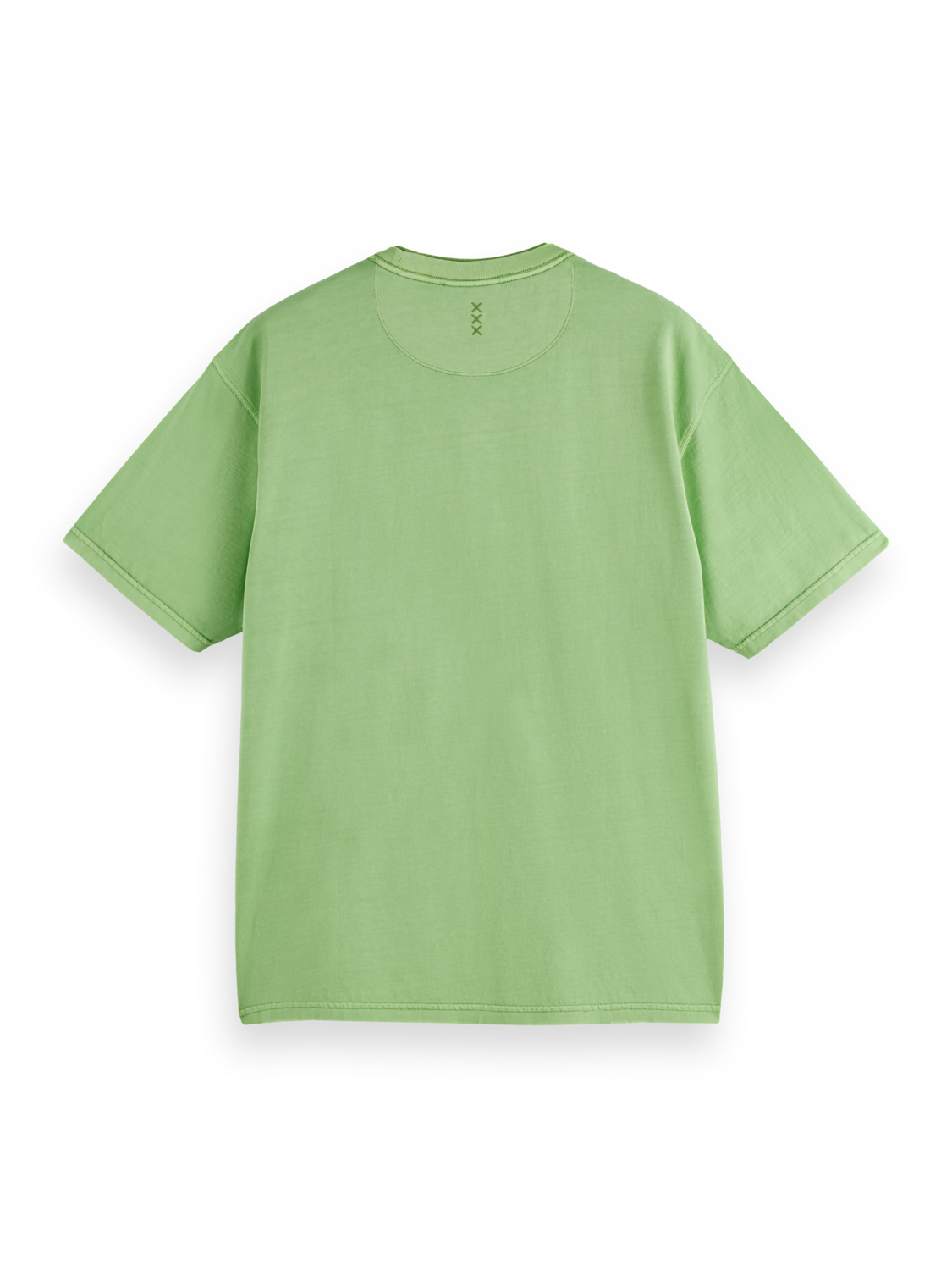 Relaxed-Fit Garment-Dyed T-Shirt
