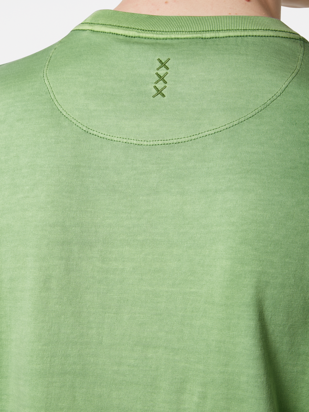 Relaxed-Fit Garment-Dyed T-Shirt