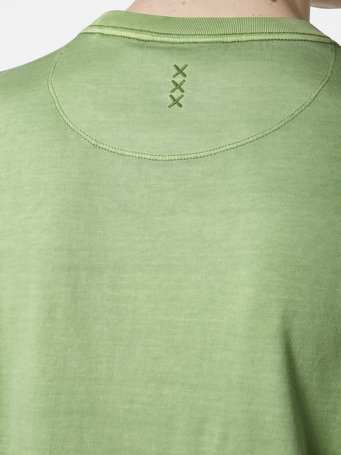 Relaxed-Fit Garment-Dyed T-Shirt