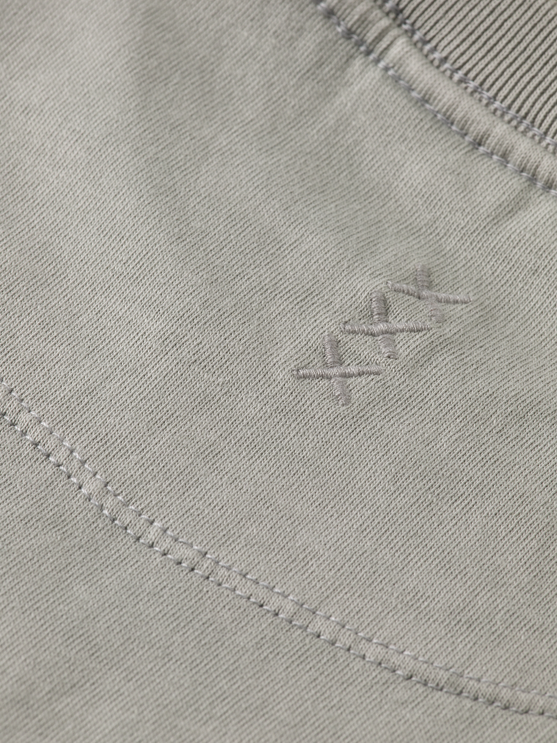 Relaxed-Fit Garment-Dyed T-Shirt