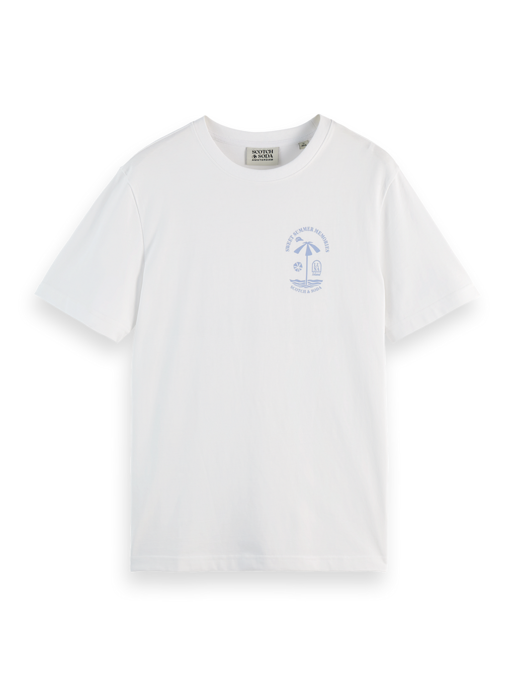 Regular-Fit Logo T-Shirt