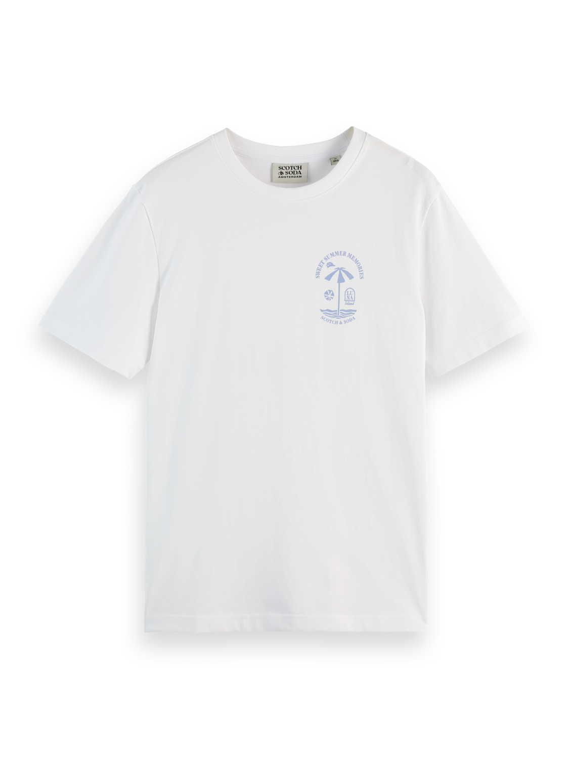 Regular-Fit Logo T-Shirt