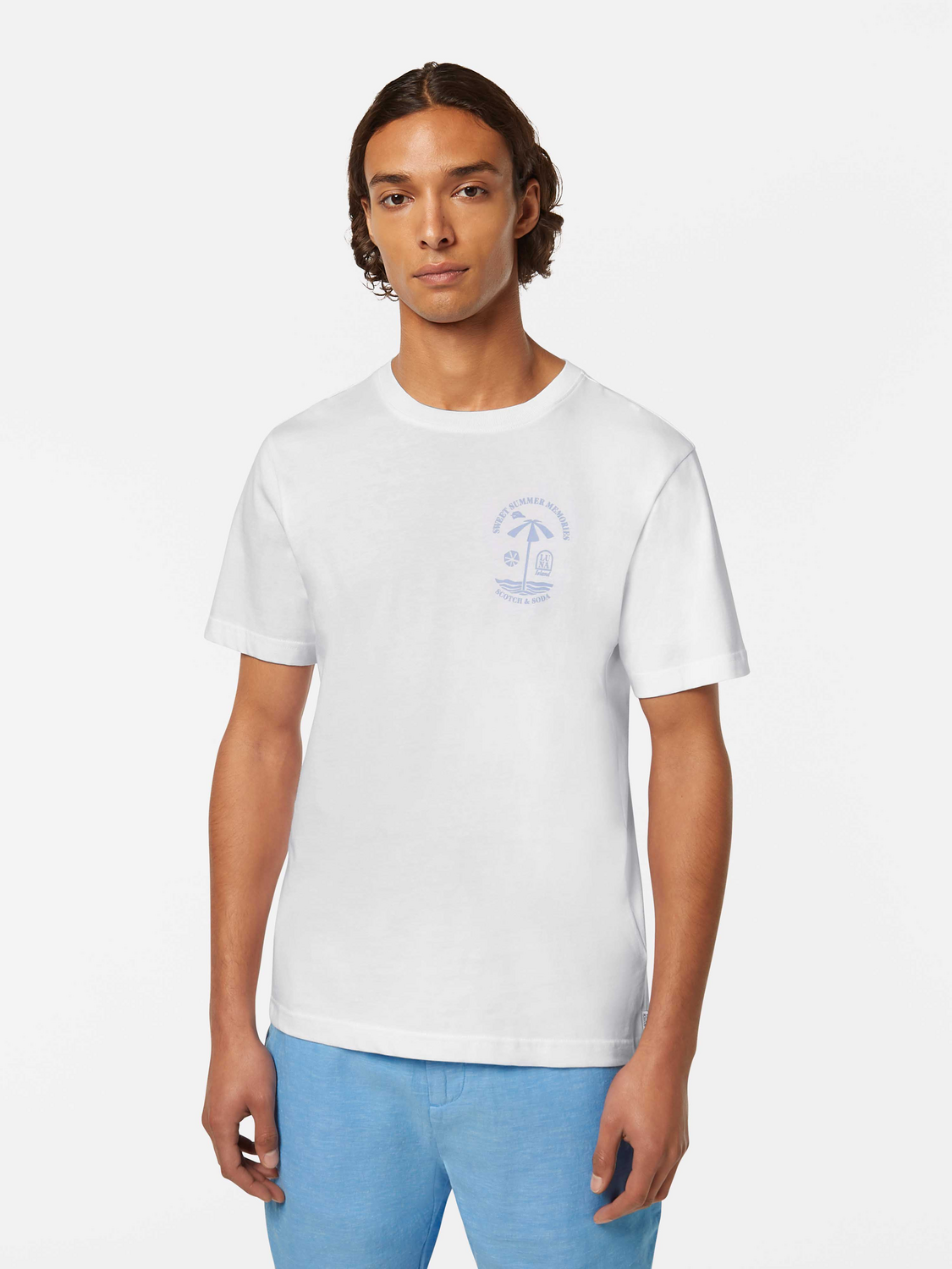Regular-Fit Logo T-Shirt