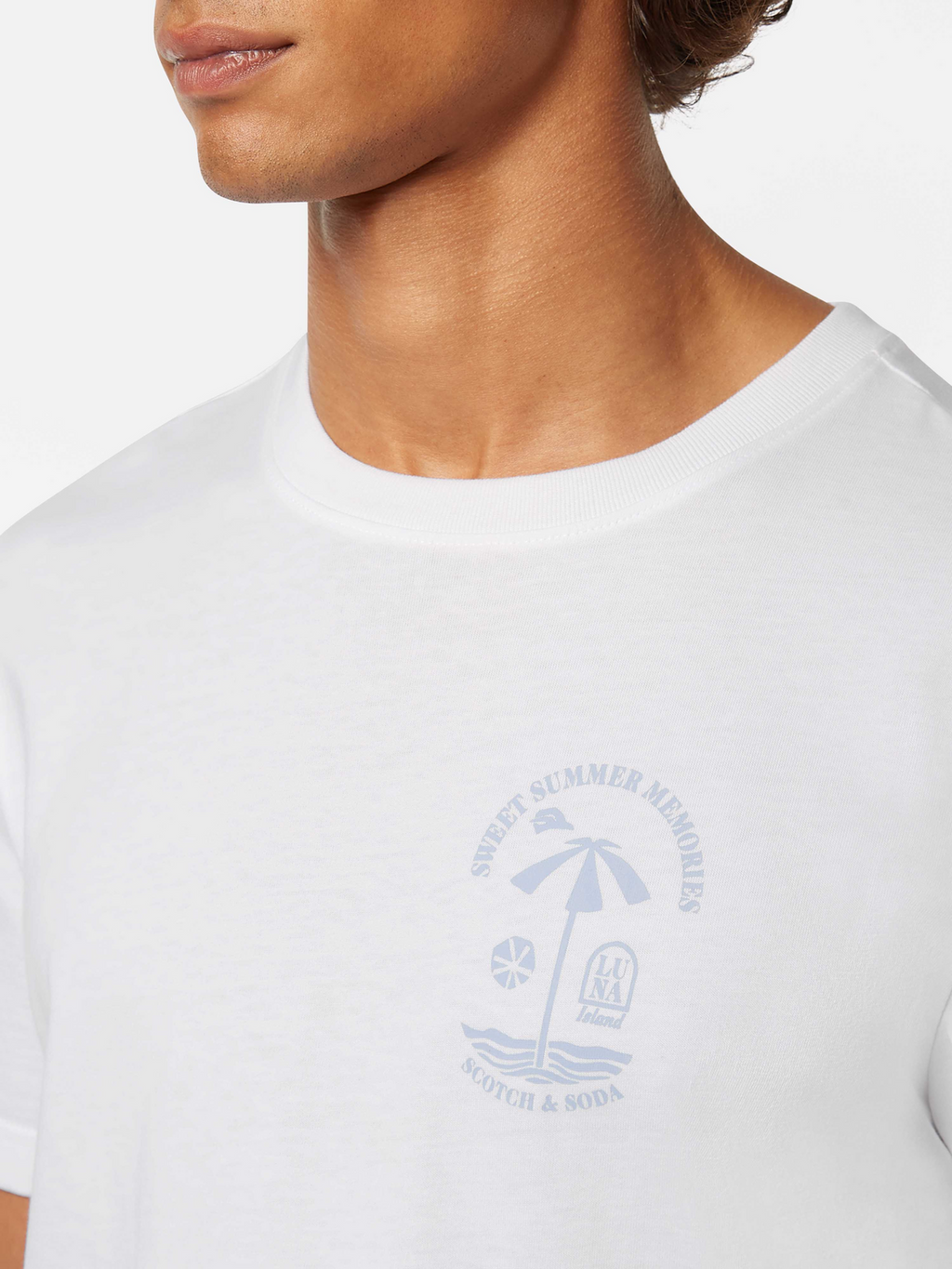Regular-Fit Logo T-Shirt