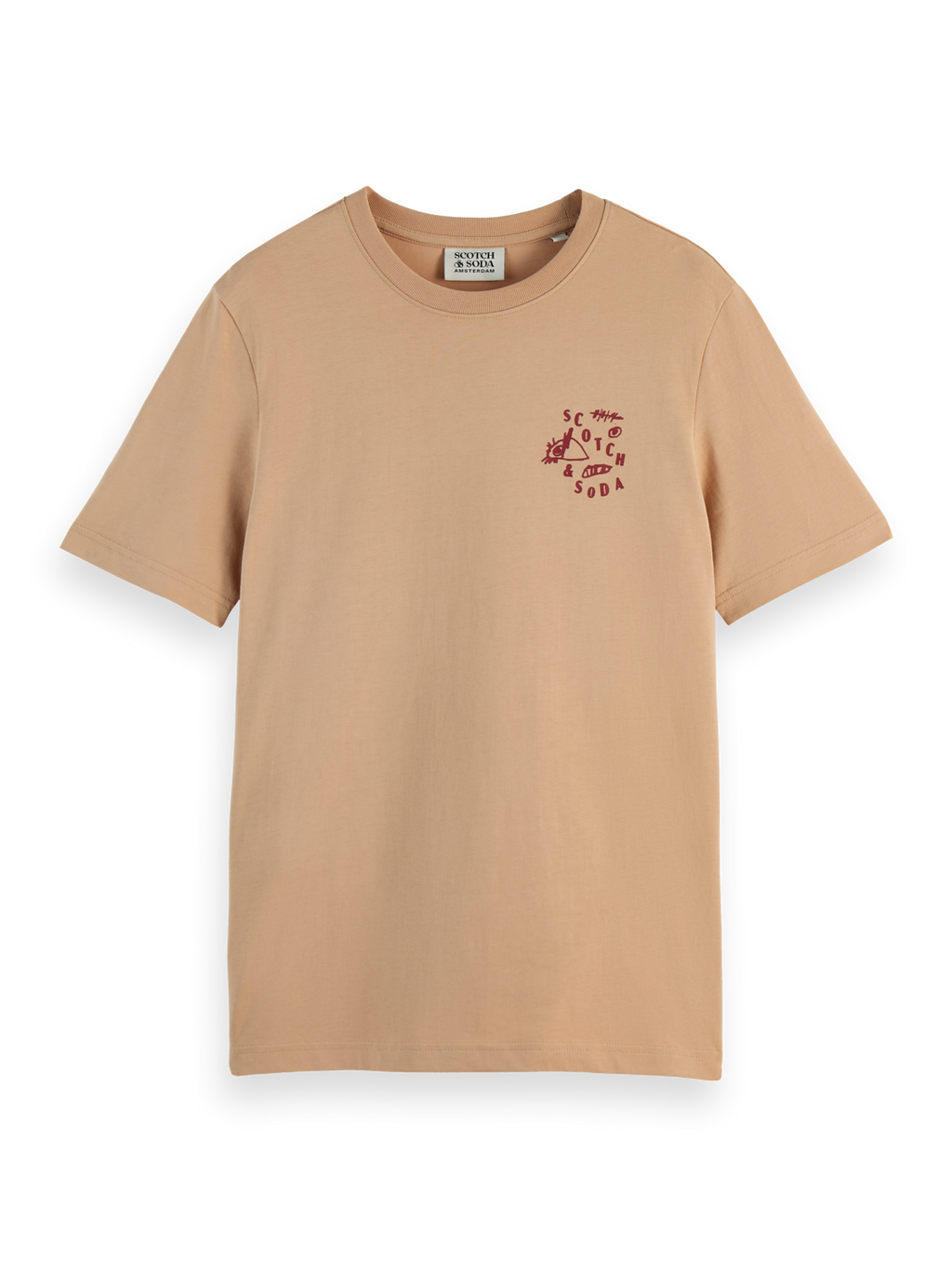 Regular-Fit Logo T-Shirt