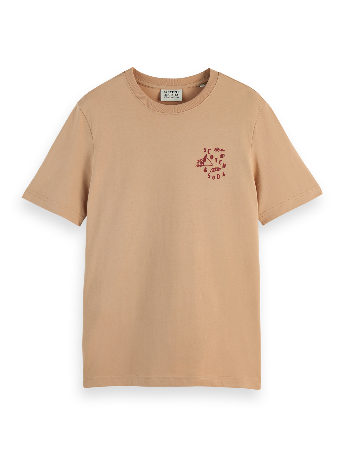 Regular-Fit Logo T-Shirt