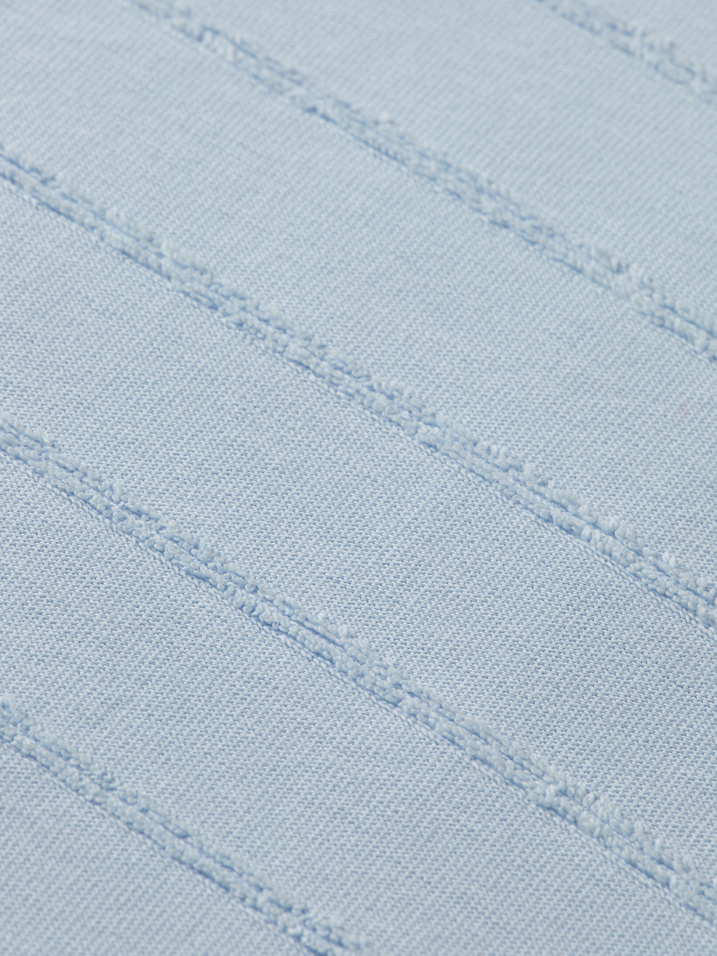 Relaxed-Fit Terrycloth Striped T-Shirt