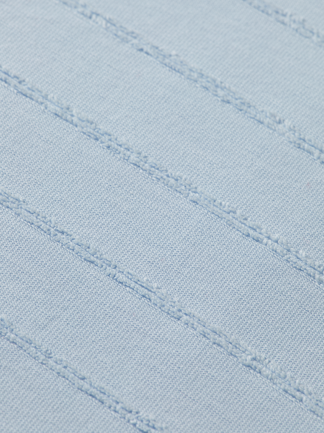 Relaxed-Fit Terrycloth Striped T-Shirt