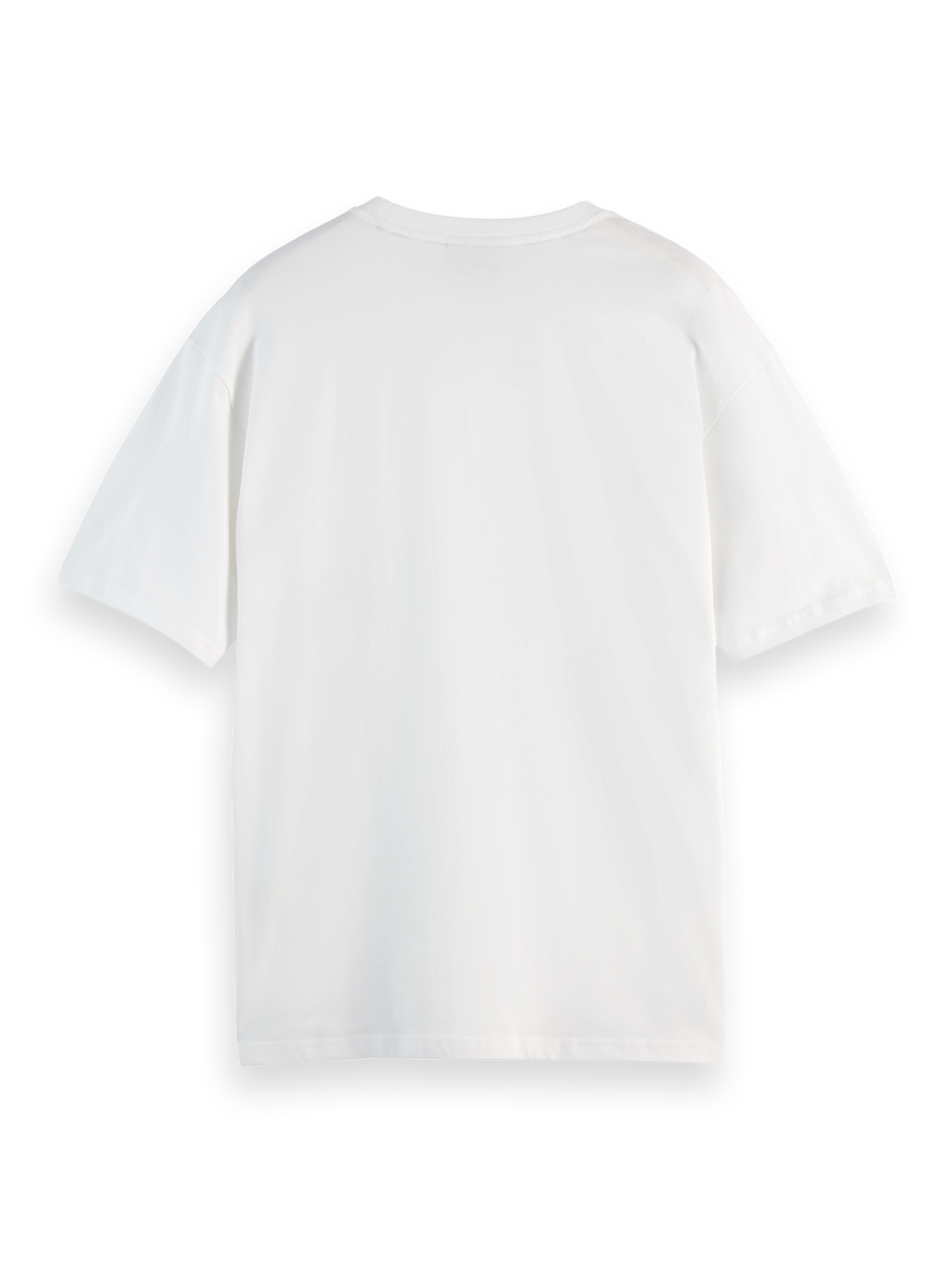 Relaxed-Fit Logo Artwork T-Shirt – Scotch & Soda