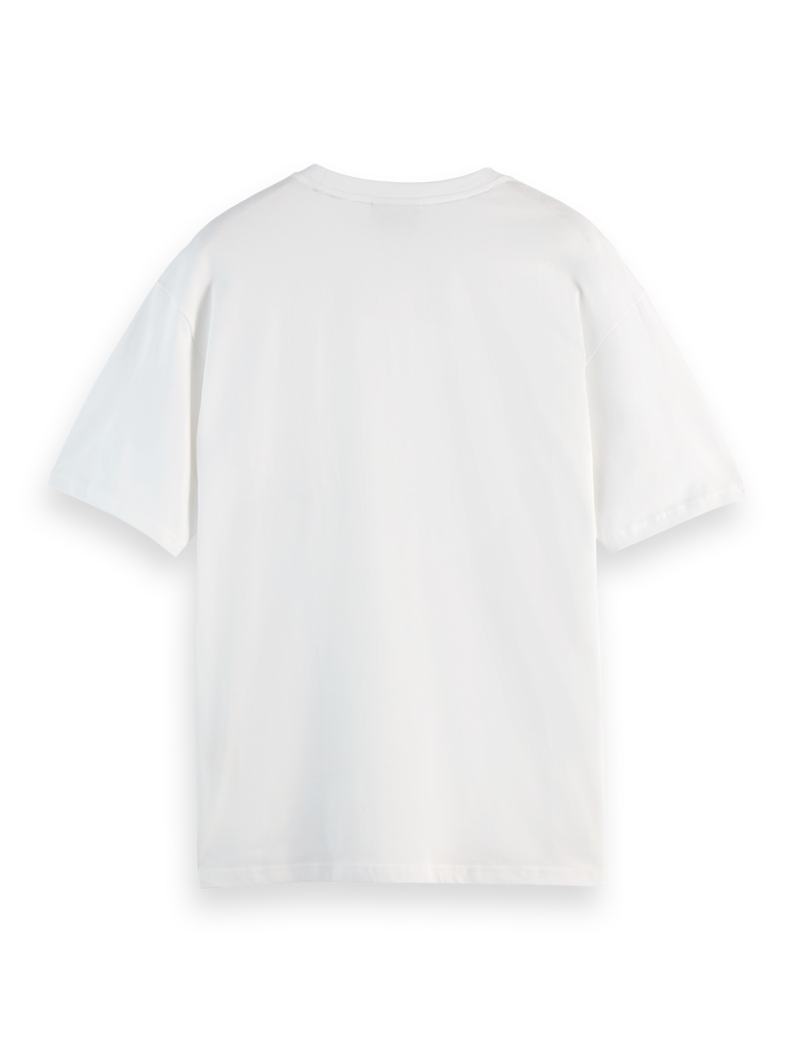 Relaxed-Fit Logo Artwork T-Shirt