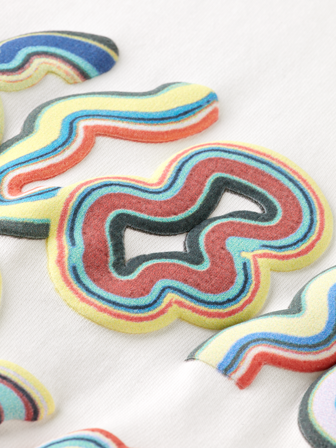 Relaxed-Fit Logo Artwork T-Shirt