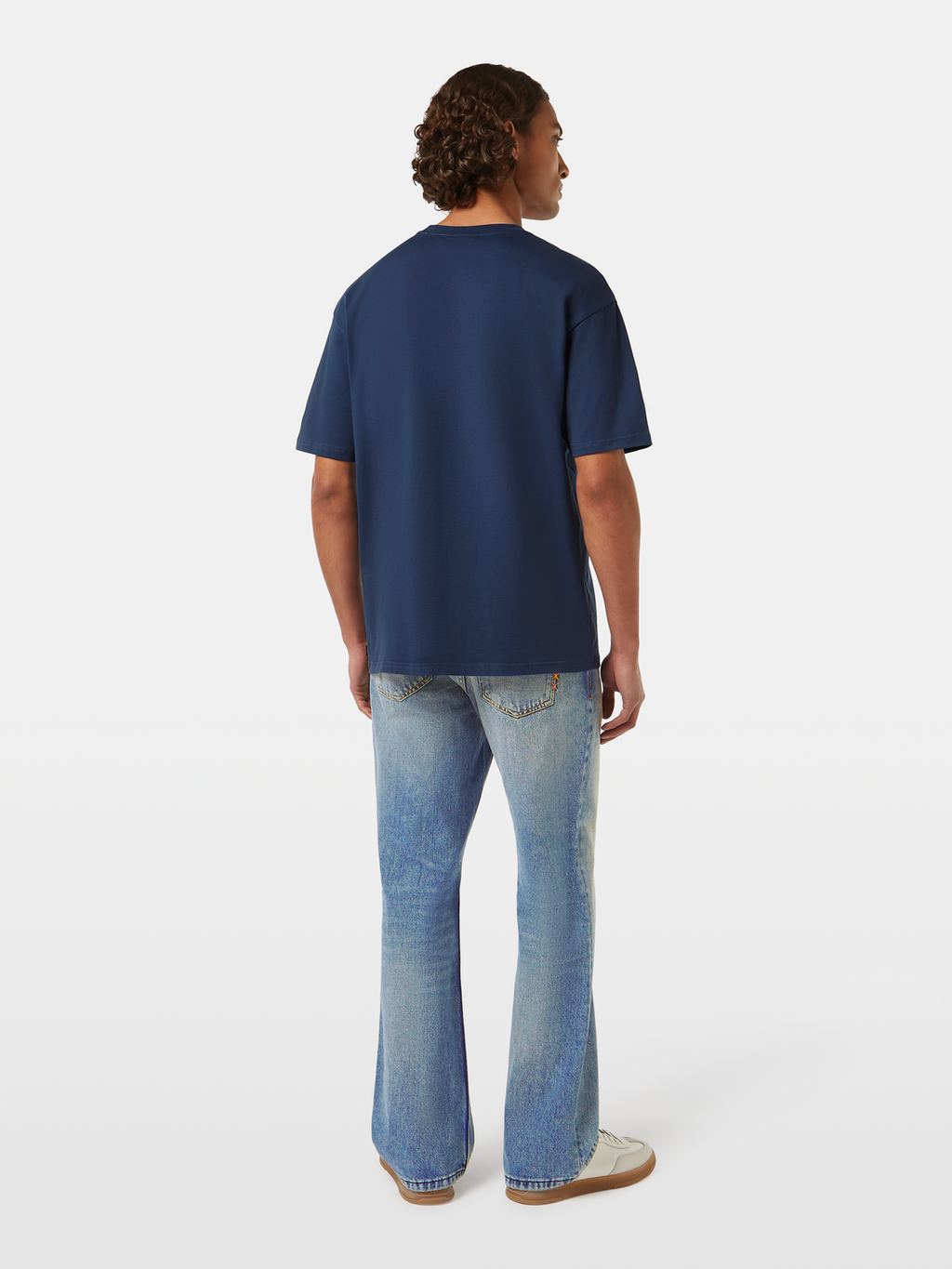 Relaxed-Fit Logo Artwork T-Shirt