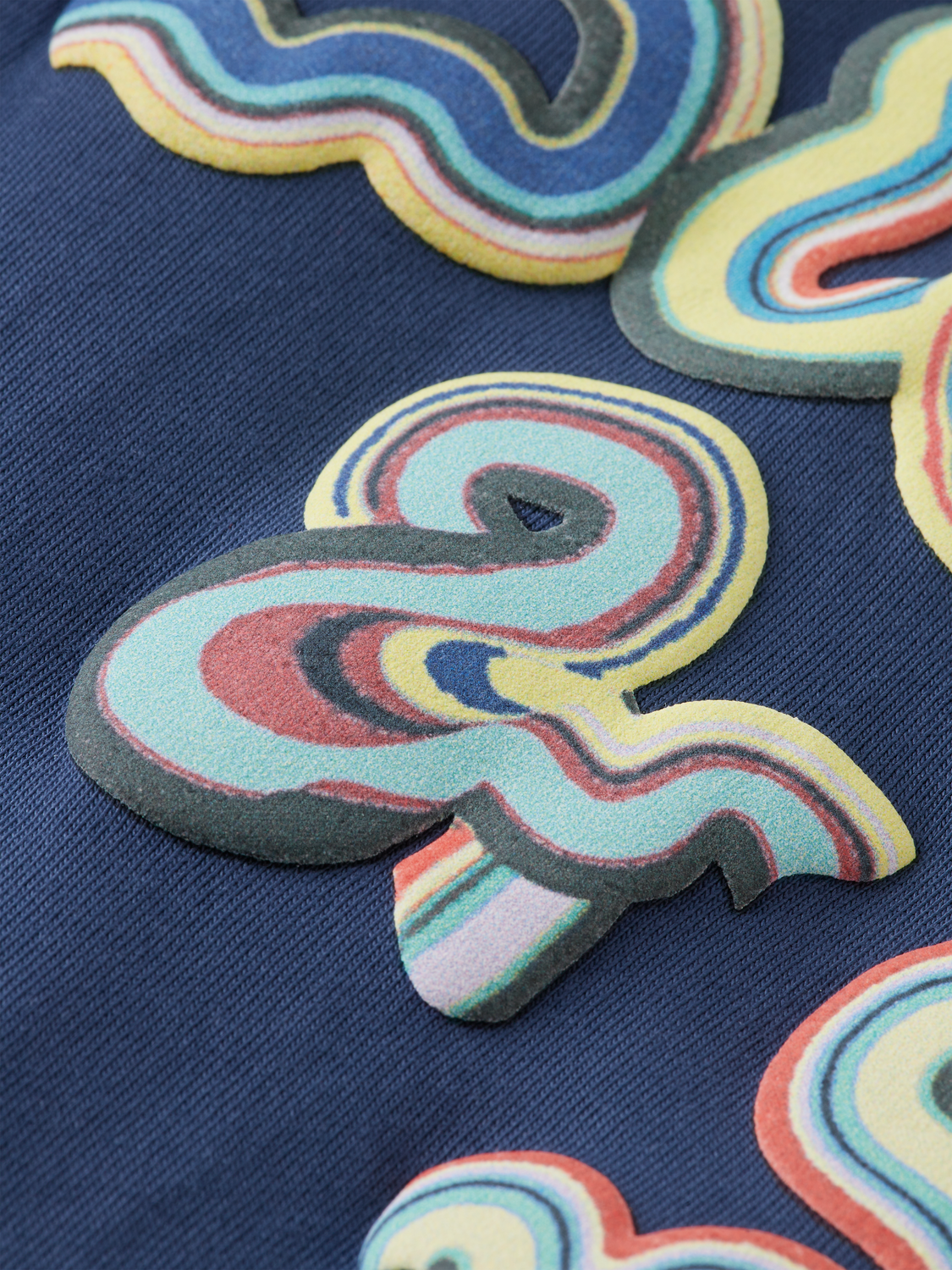 Relaxed-Fit Logo Artwork T-Shirt