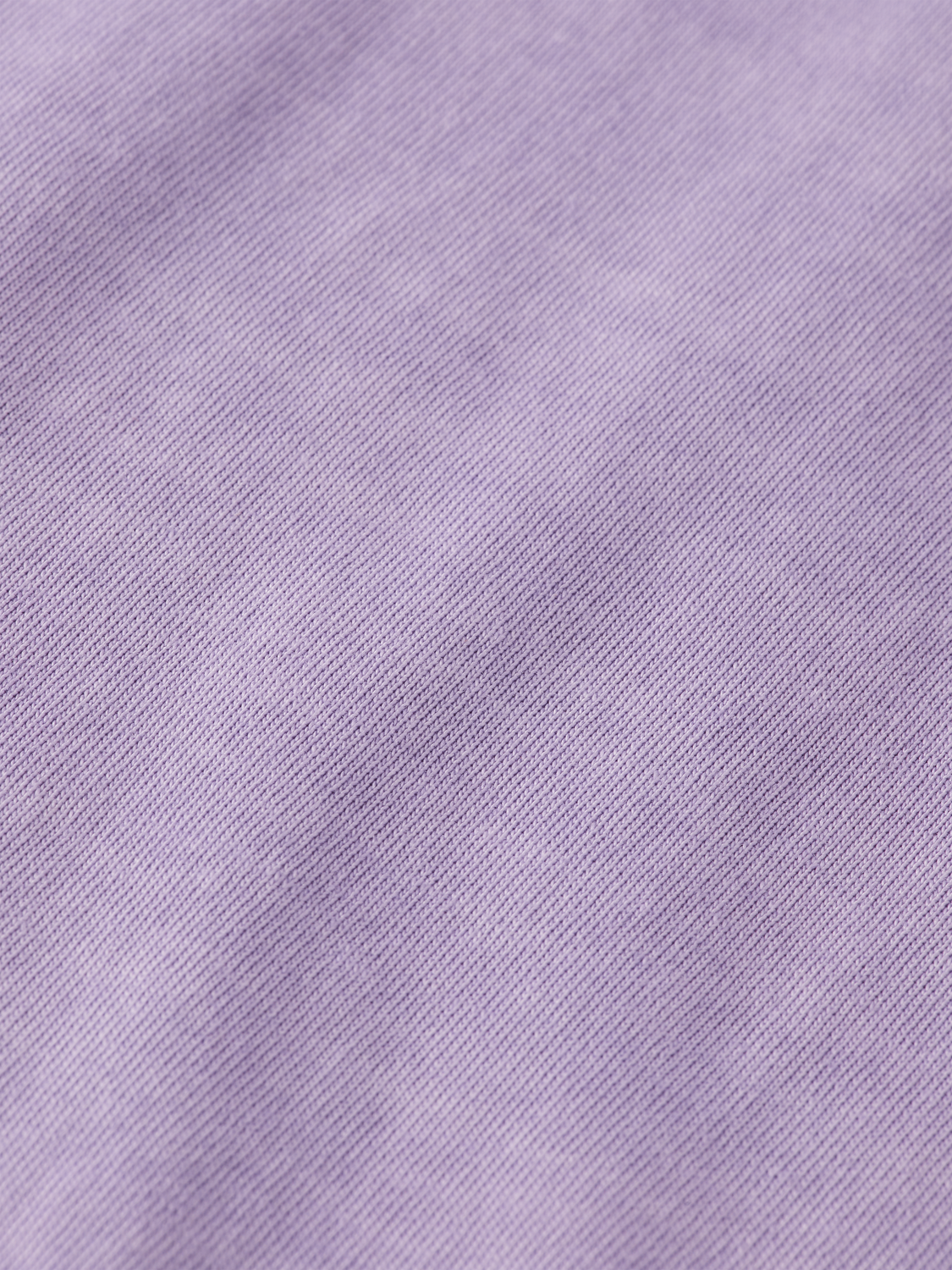 Relaxed-Fit Garment-Dyed Long Sleeve T-Shirt