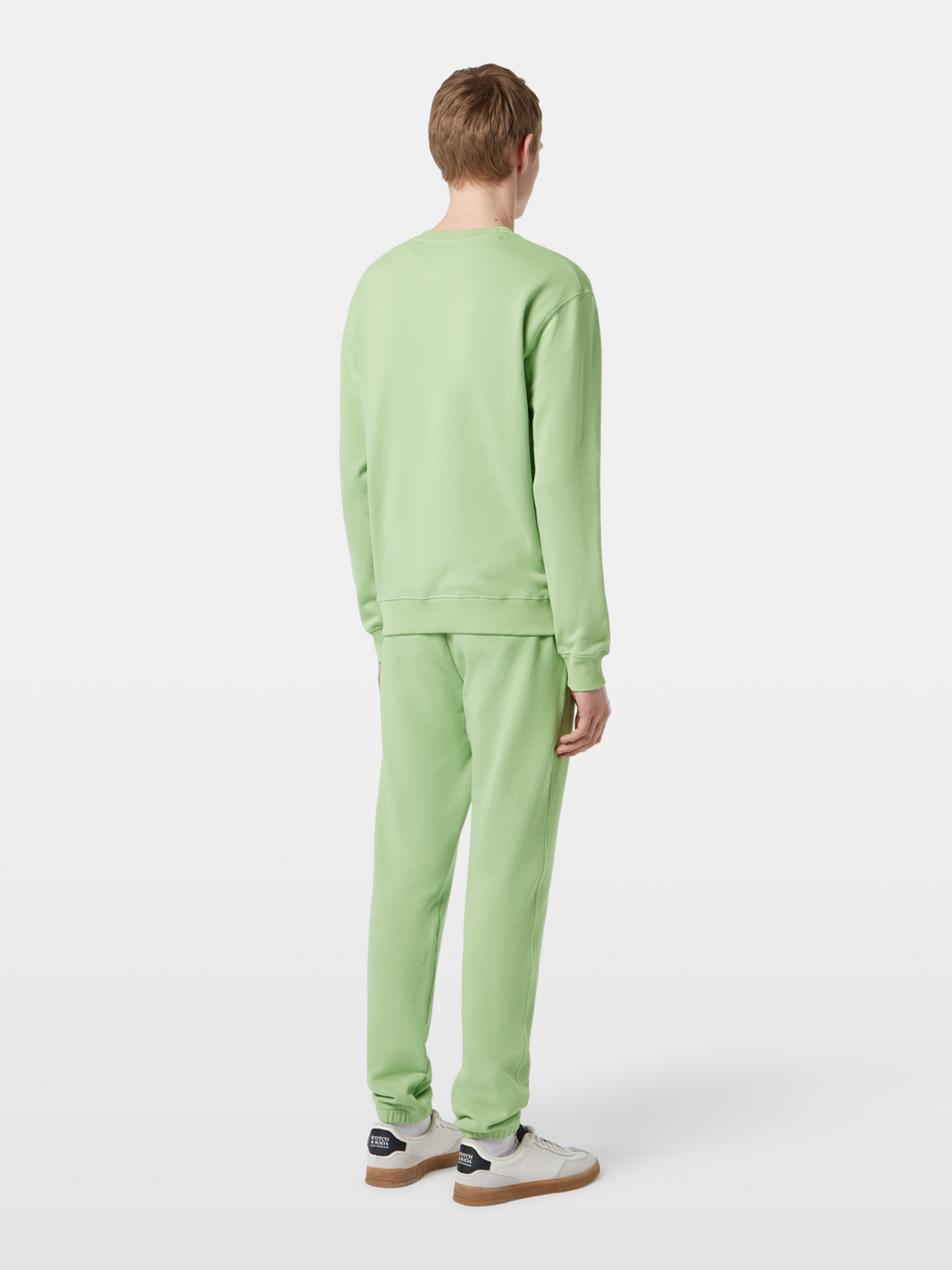 Regular Fit Logo Sweatshirt