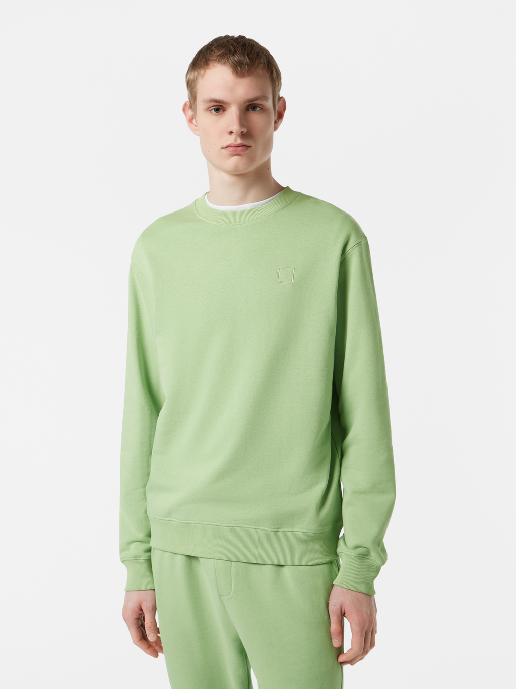 Regular Fit Logo Sweatshirt