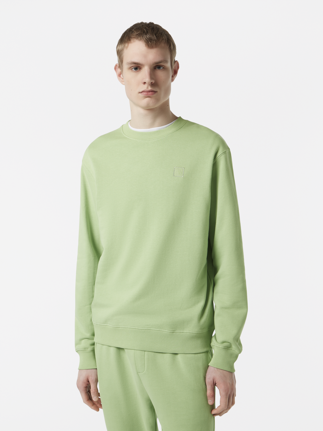 Regular Fit Logo Sweatshirt