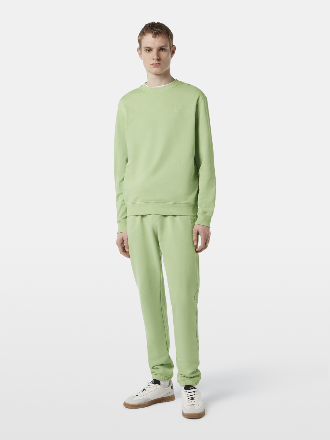 Regular Fit Logo Sweatshirt