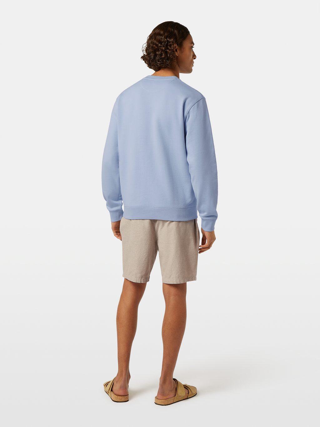 Regular-Fit Logo Sweatshirt