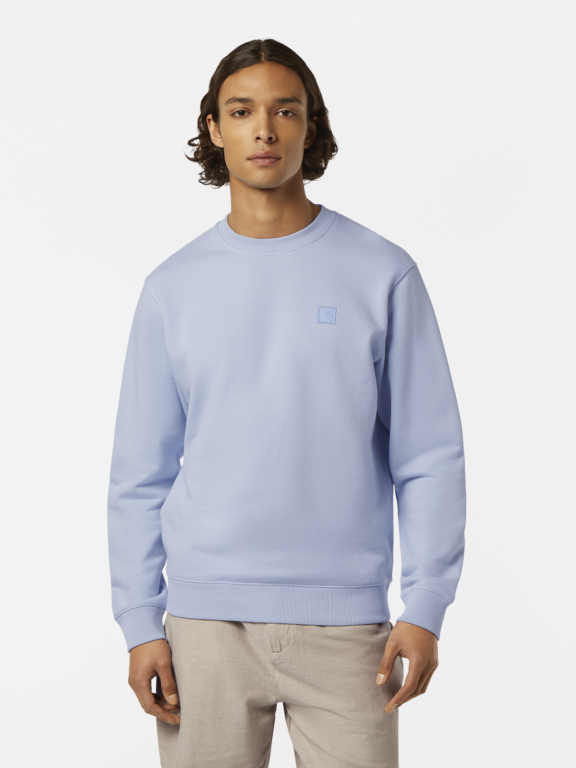 Regular-Fit Logo Sweatshirt